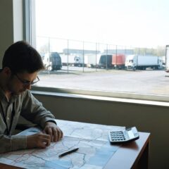 Como calcular o frete de uma carga rodoviária: passo a passo