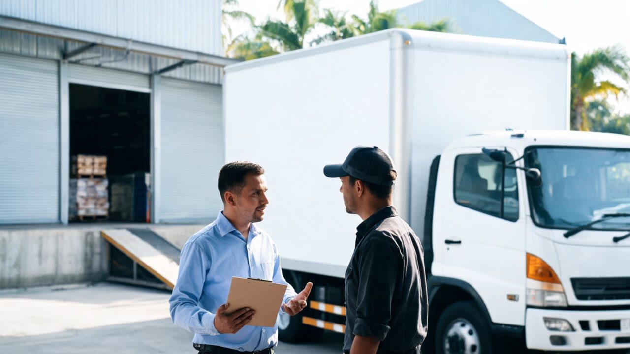 Como escolher uma transportadora para a sua empresa