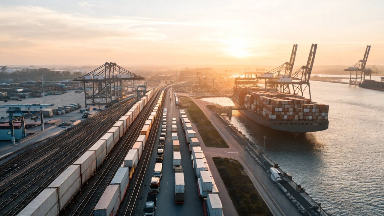 Modais de transporte no Brasil: tipos, vantagens e diferenças