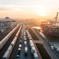 Modais de transporte no Brasil: tipos, vantagens e diferenças
