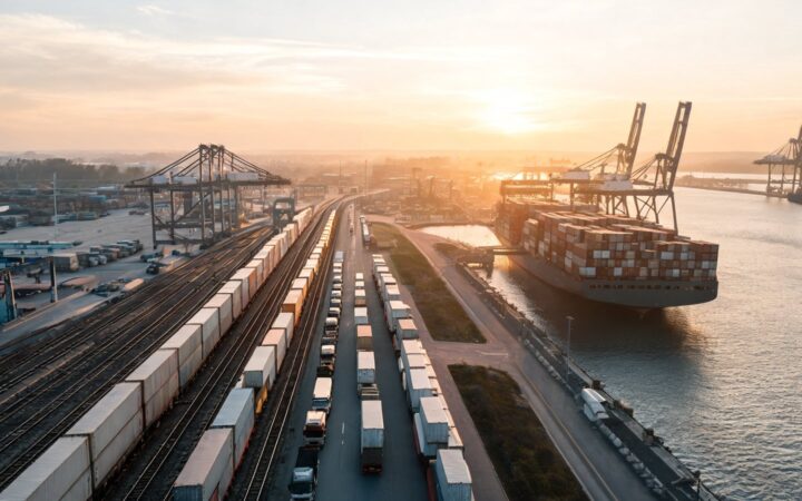 Modais de transporte no Brasil: tipos, vantagens e diferenças