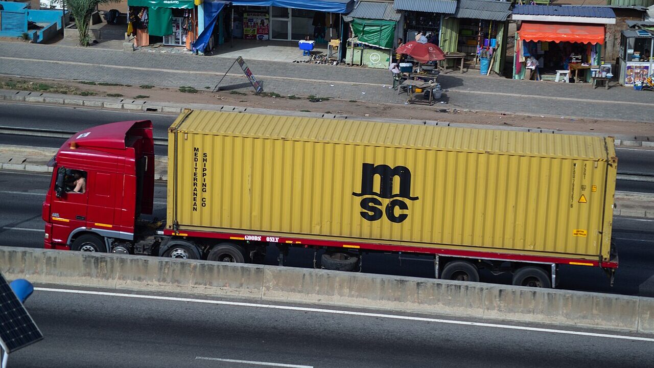 Tipos de caminhão e capacidade: VUC, toco, truck, bitrem e rodotrem