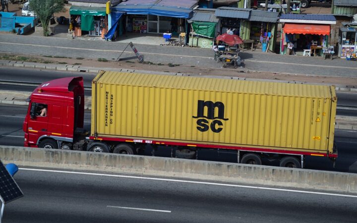 Tipos de caminhão e capacidade: VUC, toco, truck, bitrem e rodotrem